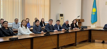 Республика күні қарсаңында Архив қызметкерлері марапатталды фото галереи 14